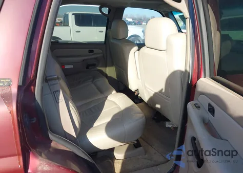 2001 Chevrolet Tahoe Lt from USA, damaged, VIN 1GNEC13T61R150773